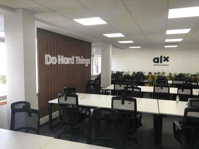 ALX banner