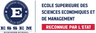Ecole Supérieure des Sciences Economiques et de Management logo
