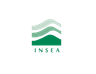 Institut National de Statistique et d'Economie Appliquée  logo